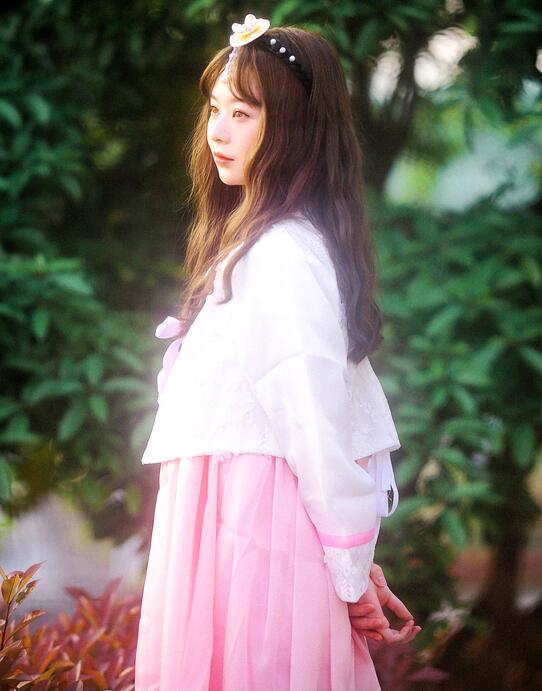 静静享受的同时